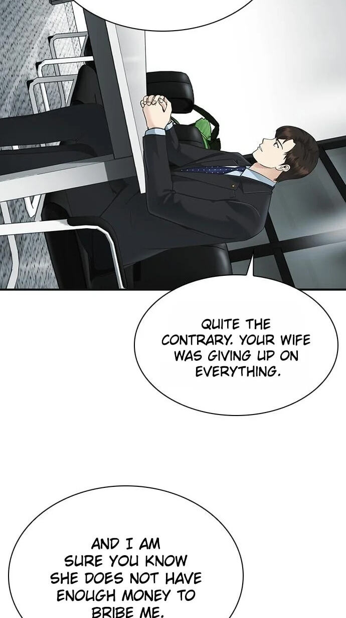 The Lawyer Who Sees Spirits Chapter 24 page 15 - 