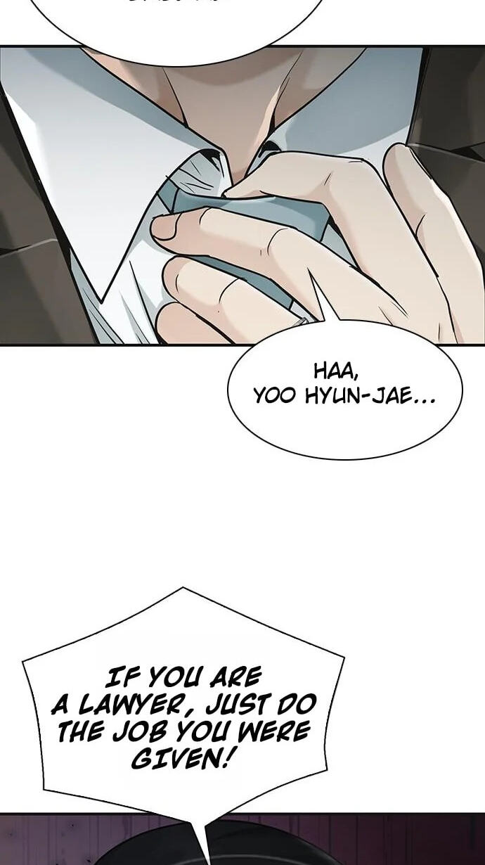 The Lawyer Who Sees Spirits Chapter 24 page 16 - 