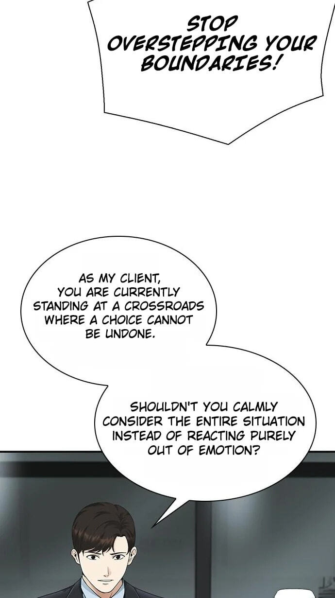 The Lawyer Who Sees Spirits Chapter 24 page 18 - 