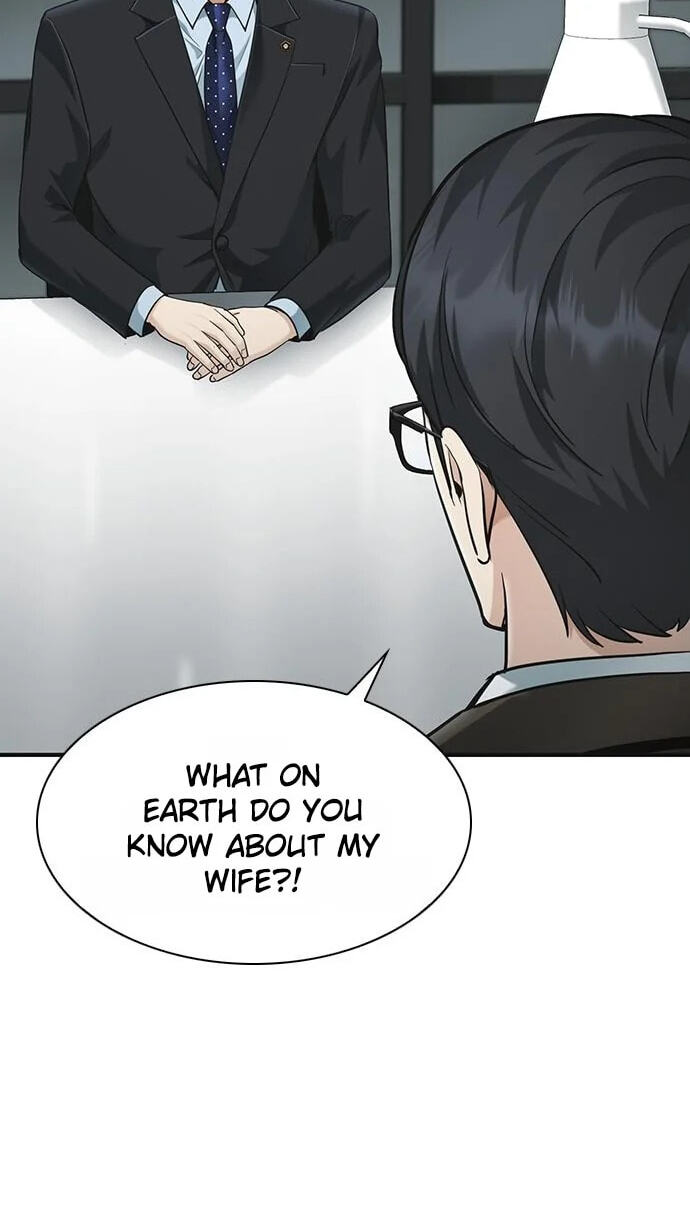 The Lawyer Who Sees Spirits Chapter 24 page 19 - 