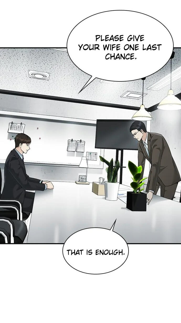 The Lawyer Who Sees Spirits Chapter 24 page 20 - 
