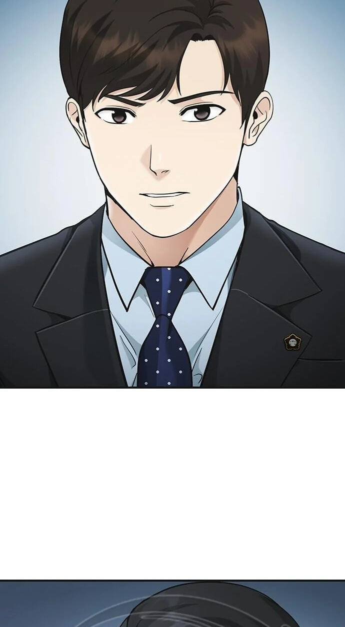 The Lawyer Who Sees Spirits Chapter 24 page 3 - 