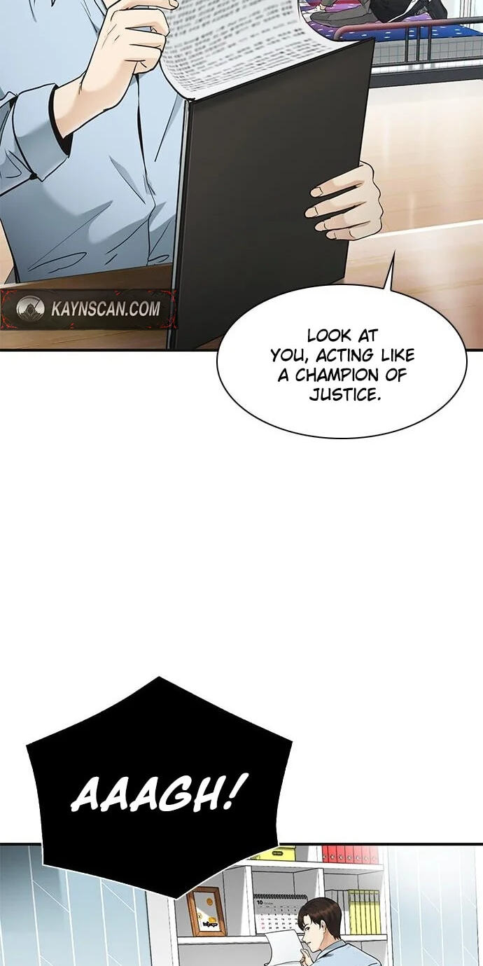 The Lawyer Who Sees Spirits Chapter 24 page 26 - 