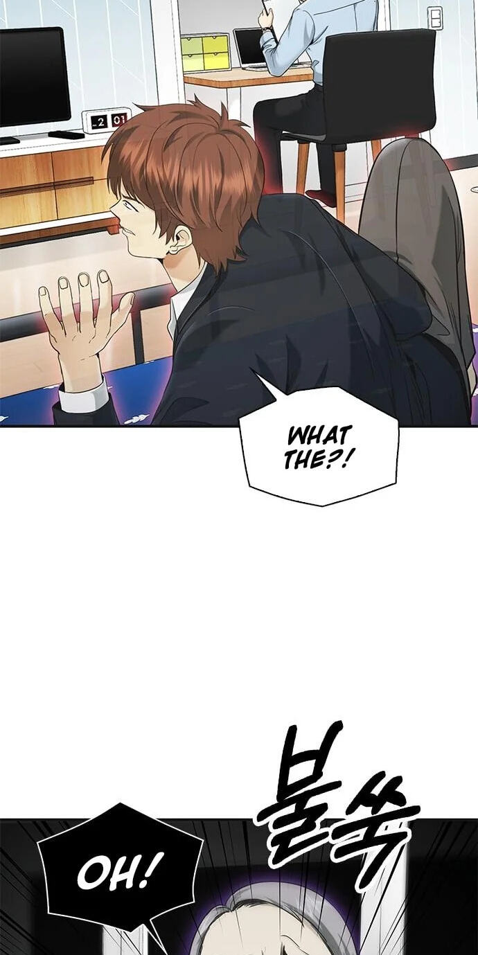 The Lawyer Who Sees Spirits Chapter 24 page 27 - 