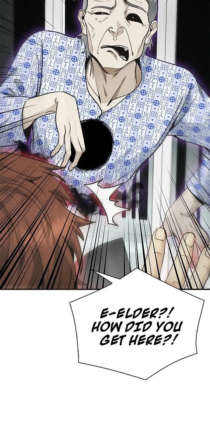 The Lawyer Who Sees Spirits Chapter 24 page 28 - 