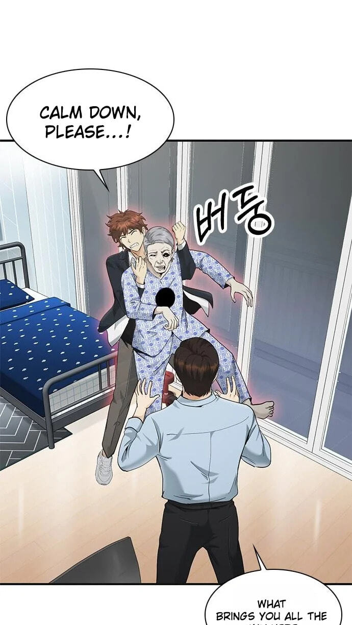 The Lawyer Who Sees Spirits Chapter 24 page 29 - 