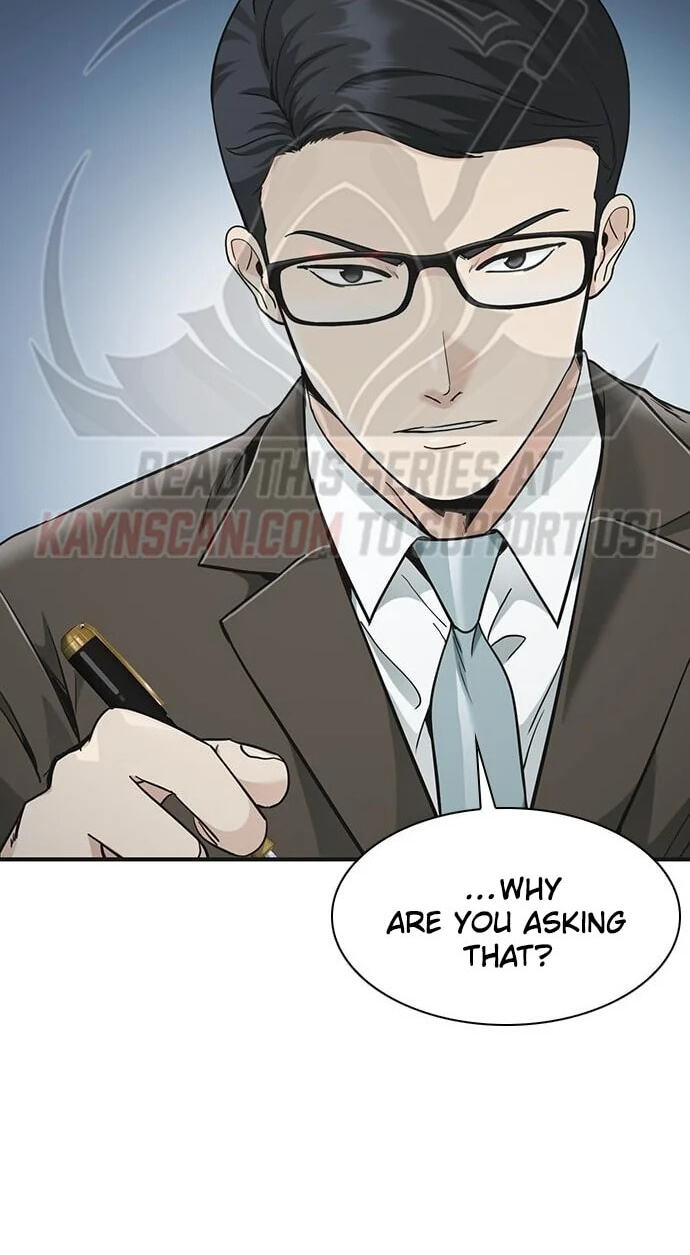 The Lawyer Who Sees Spirits Chapter 24 page 4 - 