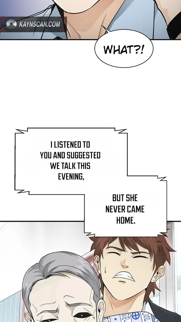 The Lawyer Who Sees Spirits Chapter 24 page 32 - 