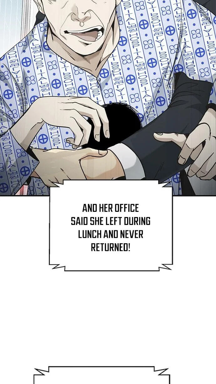 The Lawyer Who Sees Spirits Chapter 24 page 33 - 