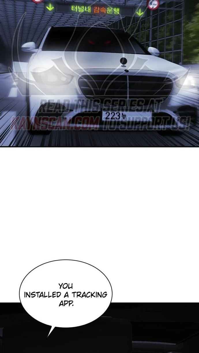 The Lawyer Who Sees Spirits Chapter 24 page 36 - 