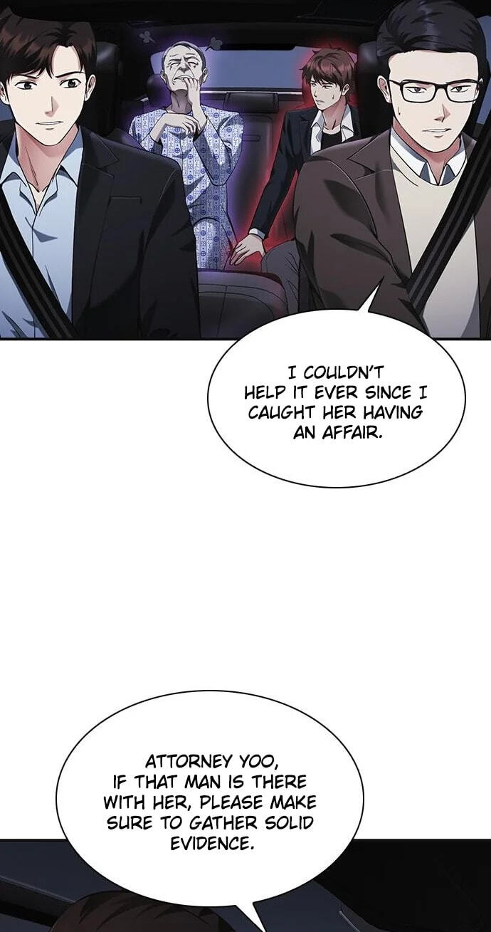 The Lawyer Who Sees Spirits Chapter 24 page 37 - 