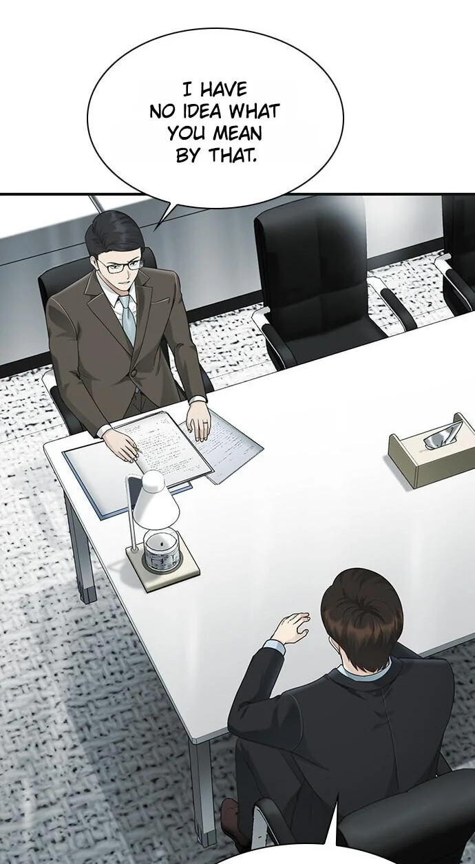 The Lawyer Who Sees Spirits Chapter 24 page 5 - 