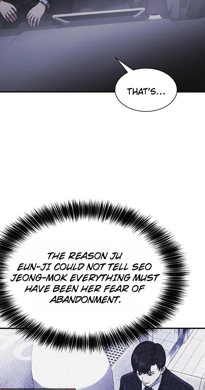 The Lawyer Who Sees Spirits Chapter 24 page 42 - 