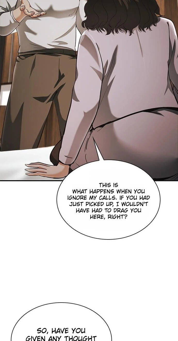 The Lawyer Who Sees Spirits Chapter 24 page 49 - 