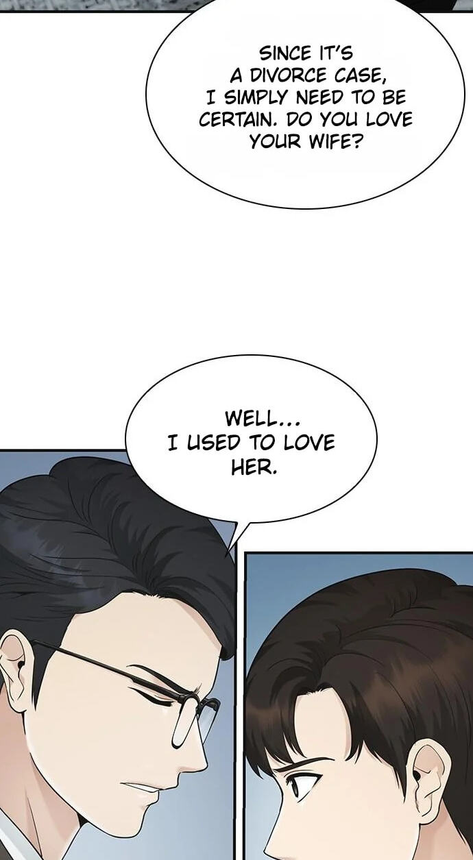 The Lawyer Who Sees Spirits Chapter 24 page 6 - 