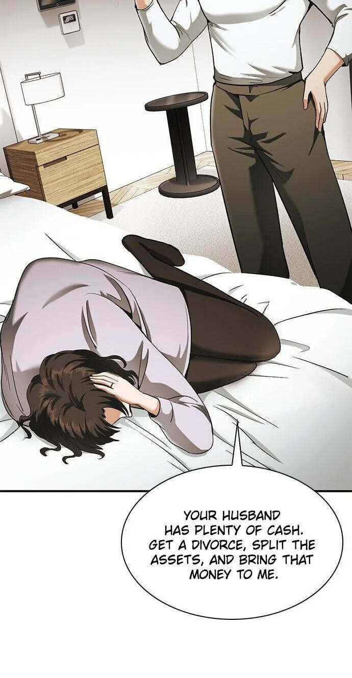 The Lawyer Who Sees Spirits Chapter 24 page 60 - 
