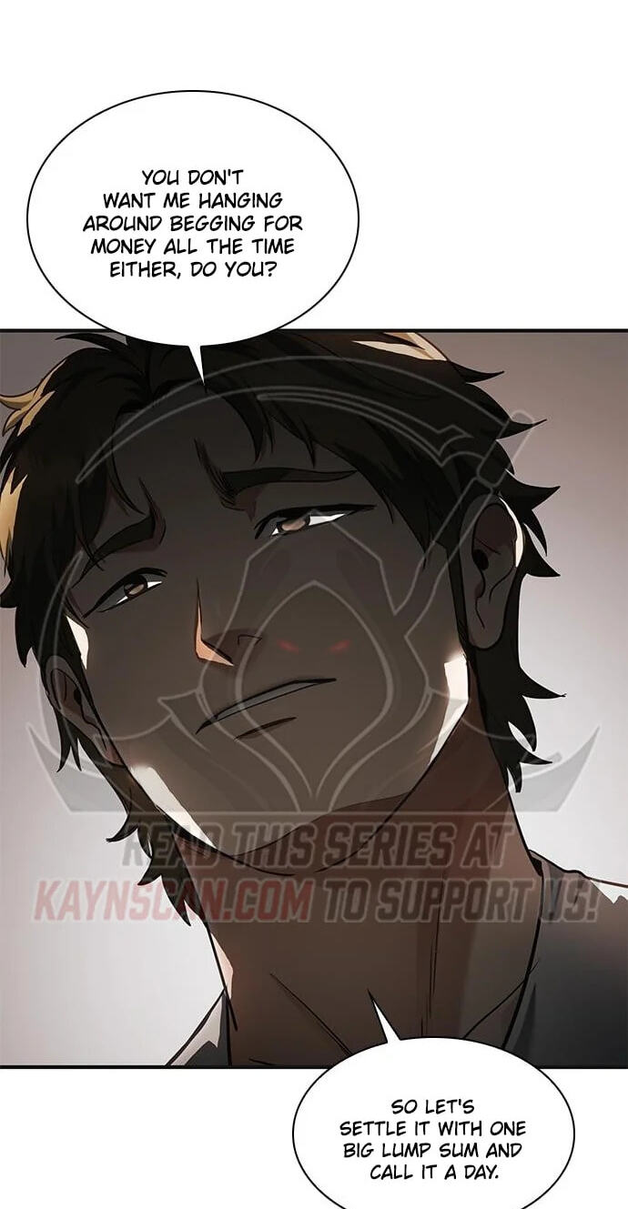 The Lawyer Who Sees Spirits Chapter 24 page 61 - 