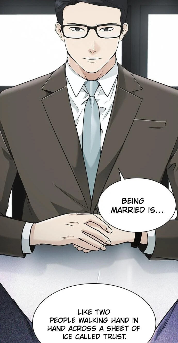 The Lawyer Who Sees Spirits Chapter 24 page 8 - 