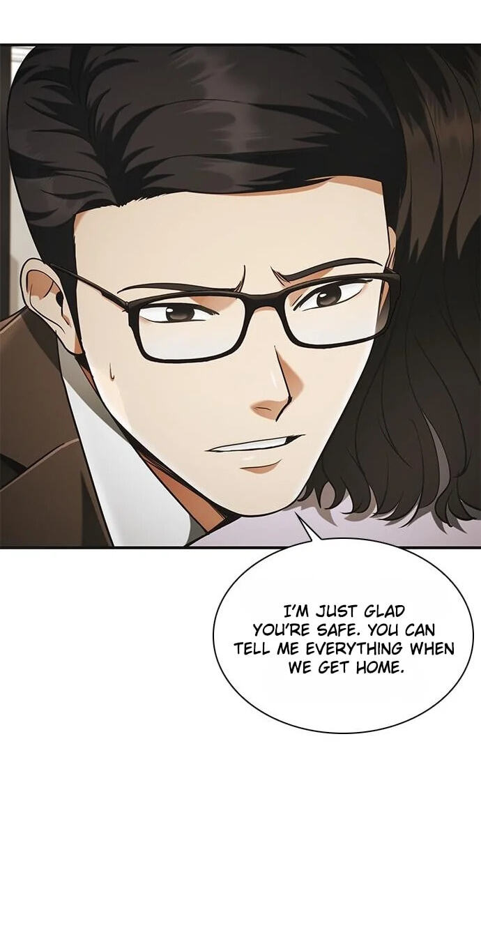 The Lawyer Who Sees Spirits Chapter 24 page 85 - 