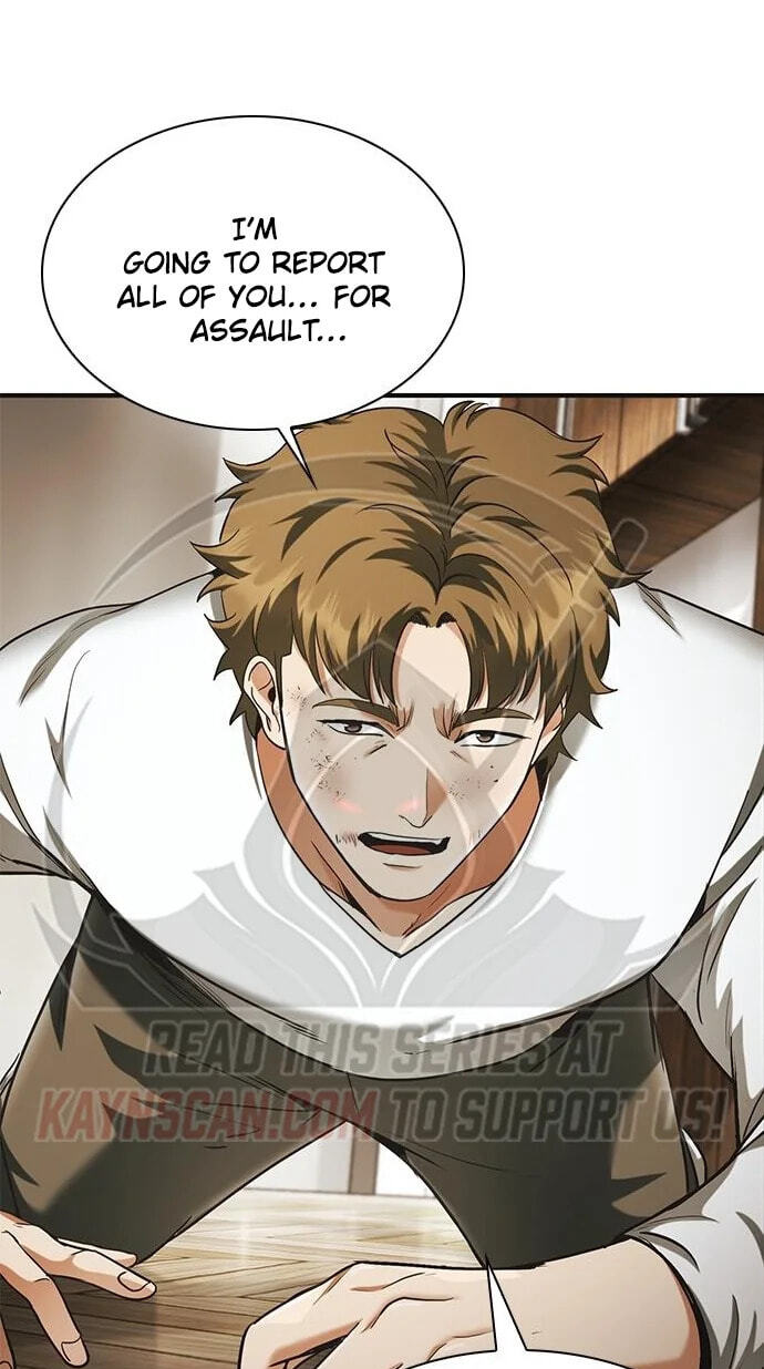 The Lawyer Who Sees Spirits Chapter 24 page 87 - 