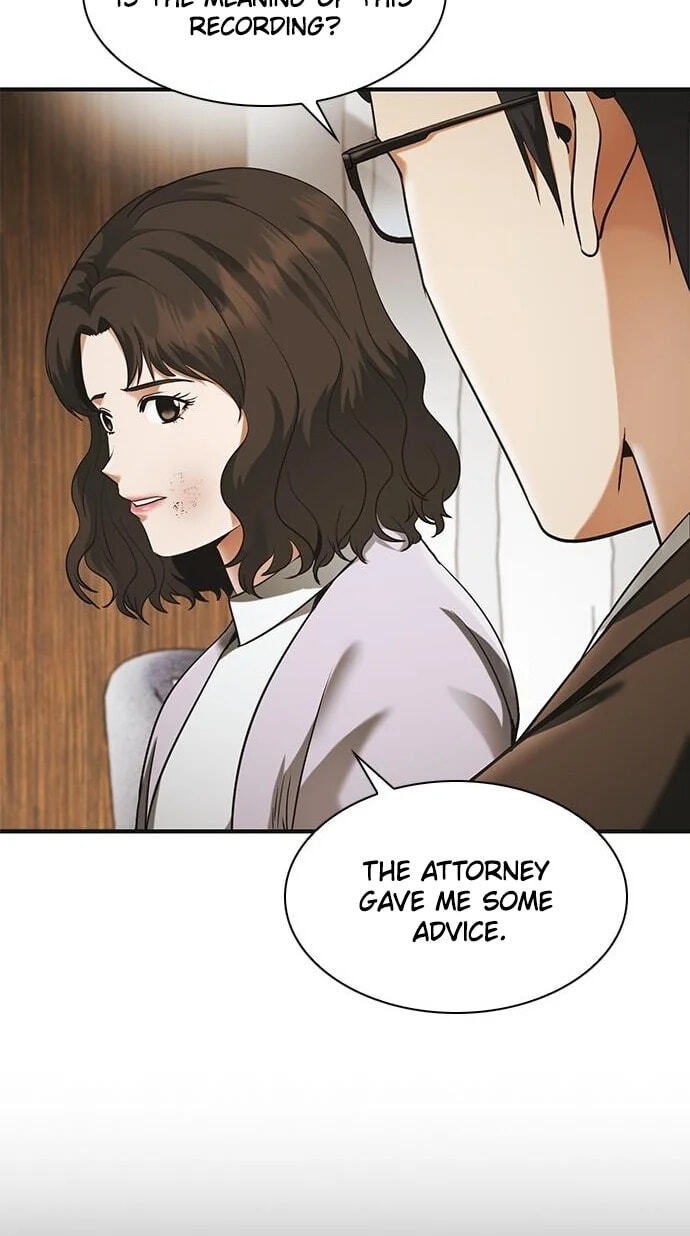 The Lawyer Who Sees Spirits Chapter 24 page 91 - 