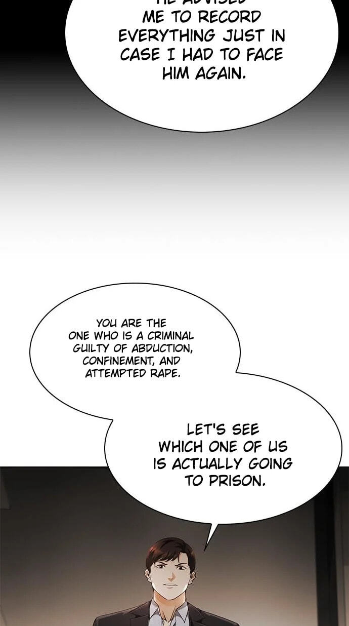 The Lawyer Who Sees Spirits Chapter 24 page 93 - 