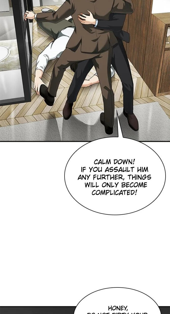 The Lawyer Who Sees Spirits Chapter 24 page 98 - 