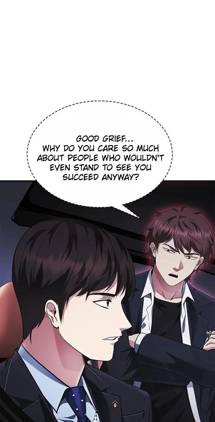 The Lawyer Who Sees Spirits Chapter 25 page 11 - 