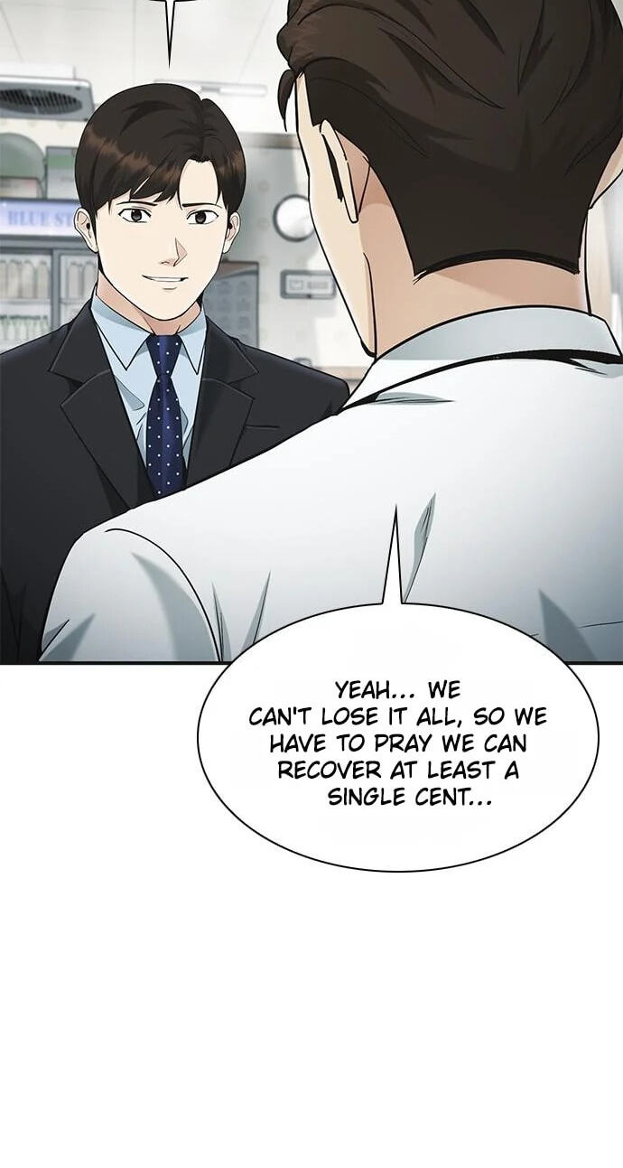 The Lawyer Who Sees Spirits Chapter 25 page 102 - 
