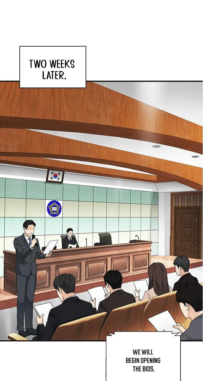 The Lawyer Who Sees Spirits Chapter 25 page 103 - 