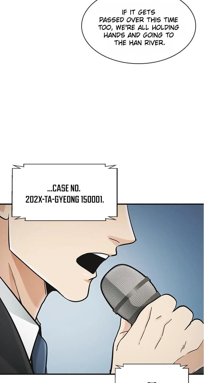 The Lawyer Who Sees Spirits Chapter 25 page 105 - 