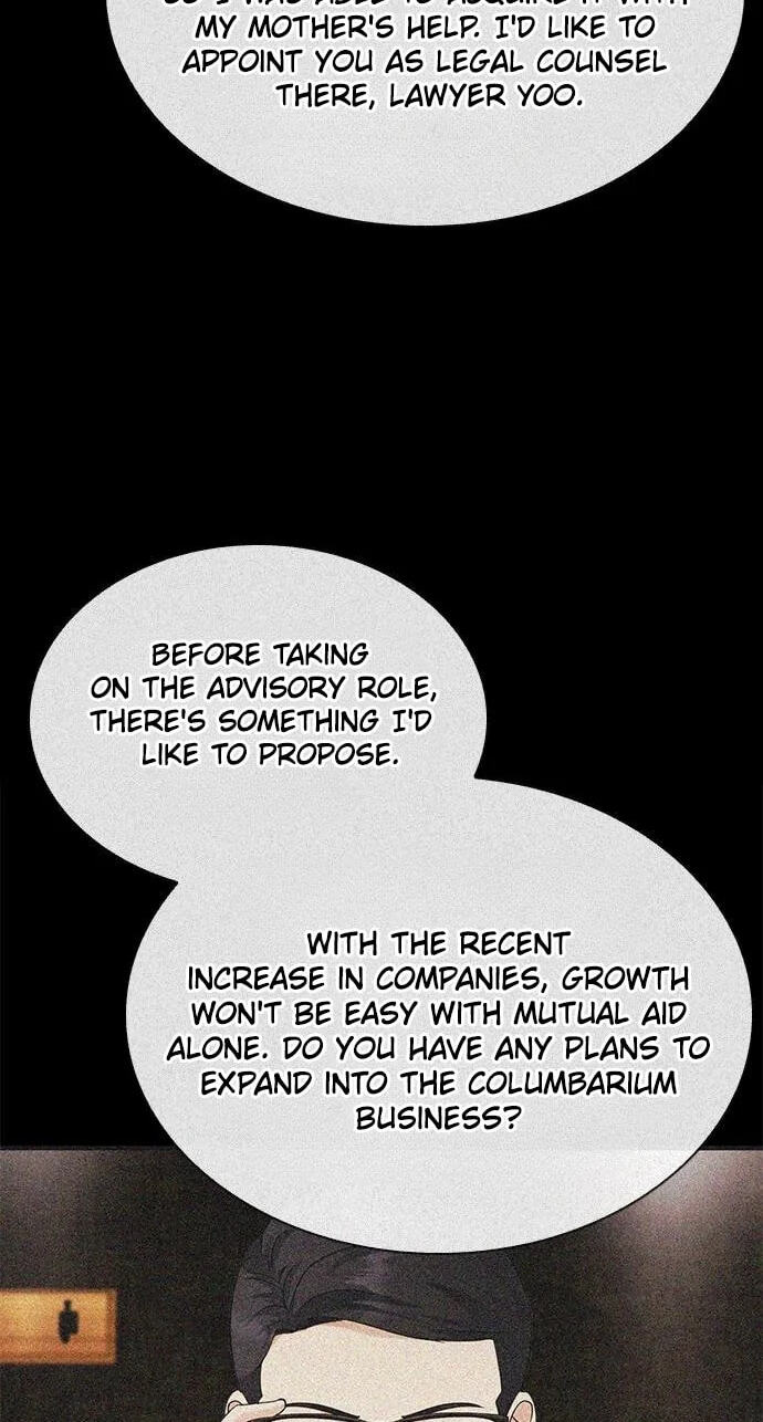 The Lawyer Who Sees Spirits Chapter 25 page 110 - 
