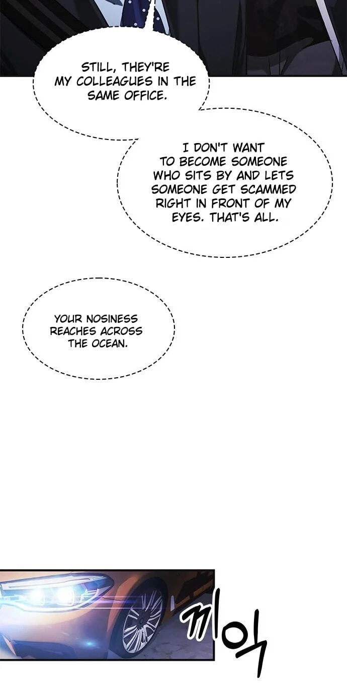 The Lawyer Who Sees Spirits Chapter 25 page 12 - 