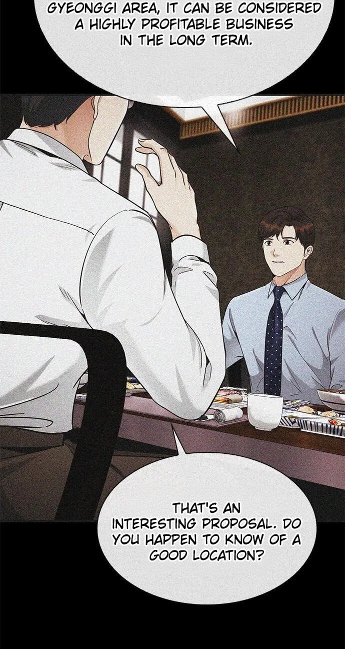The Lawyer Who Sees Spirits Chapter 25 page 112 - 
