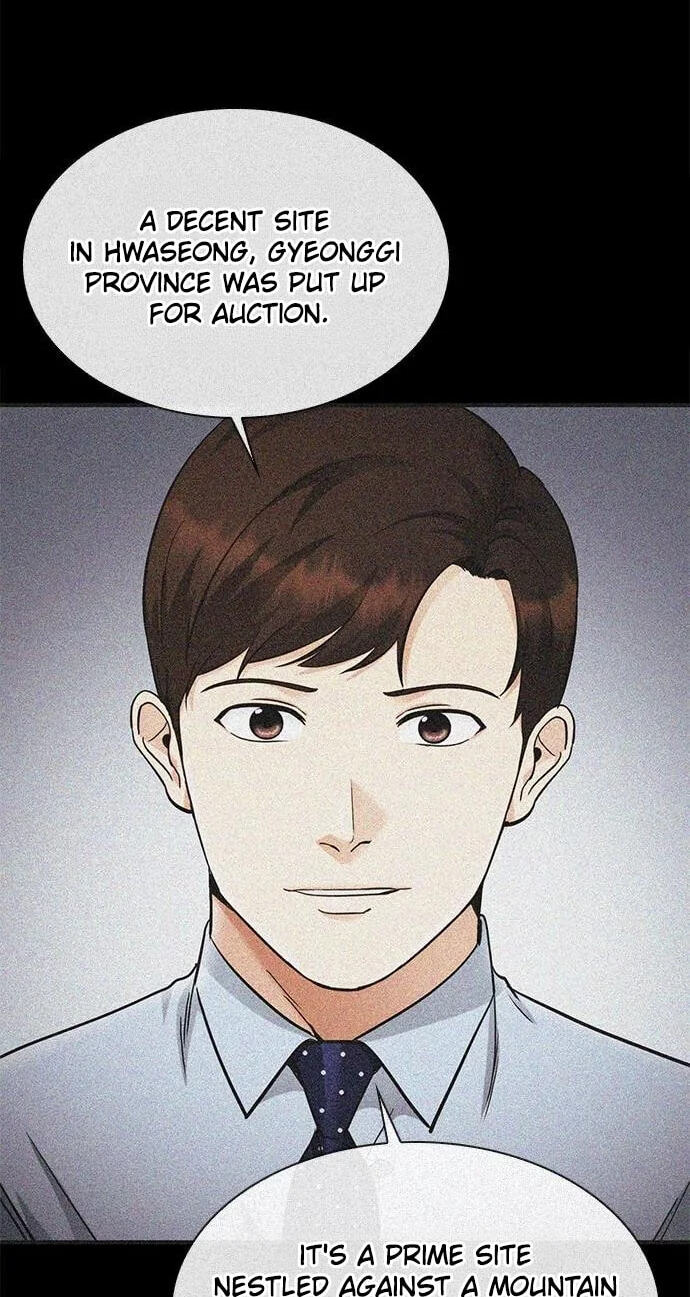The Lawyer Who Sees Spirits Chapter 25 page 113 - 