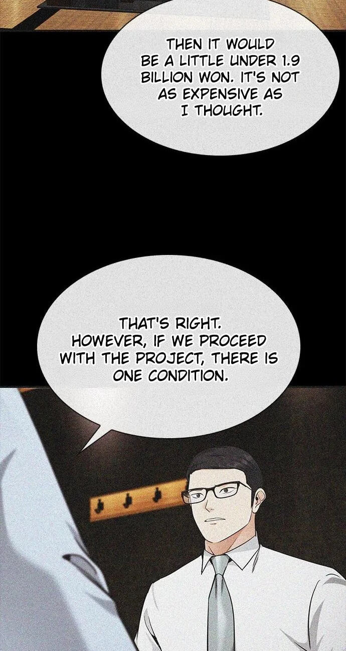 The Lawyer Who Sees Spirits Chapter 25 page 115 - 