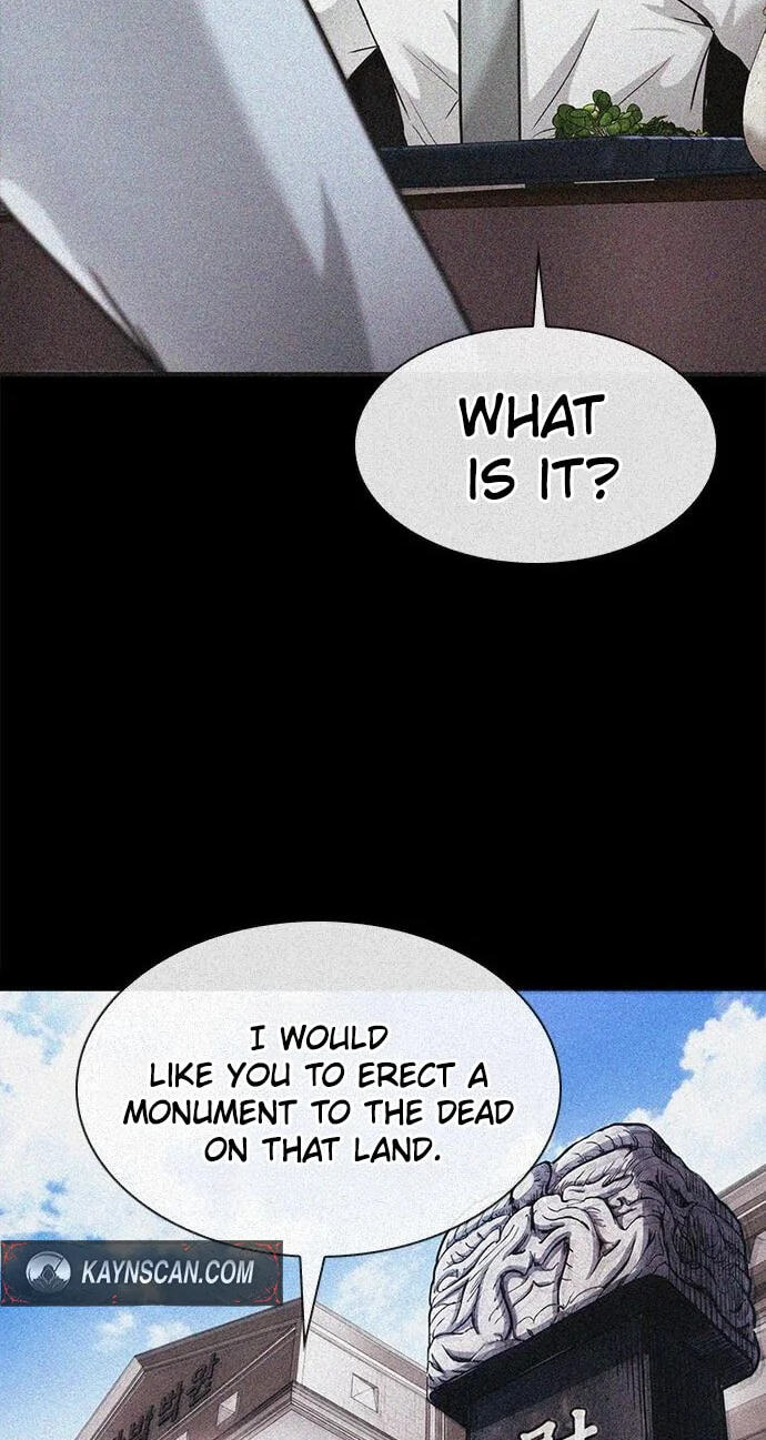 The Lawyer Who Sees Spirits Chapter 25 page 116 - 