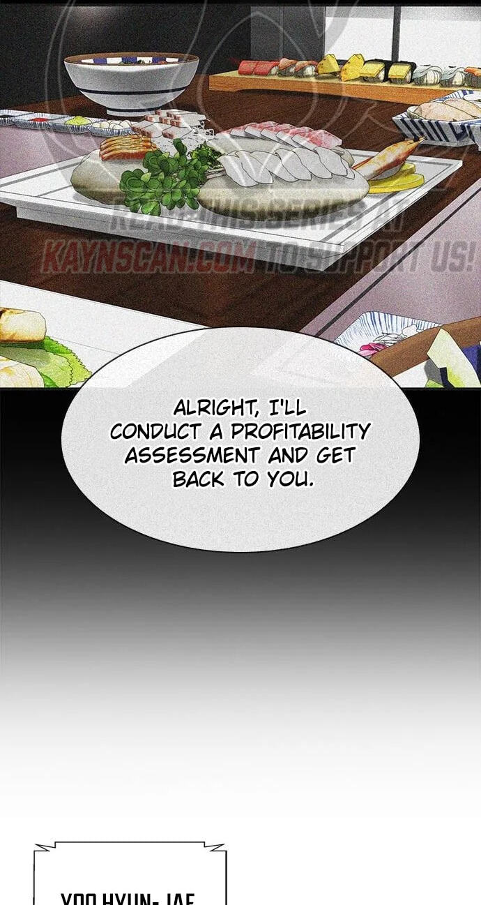 The Lawyer Who Sees Spirits Chapter 25 page 118 - 