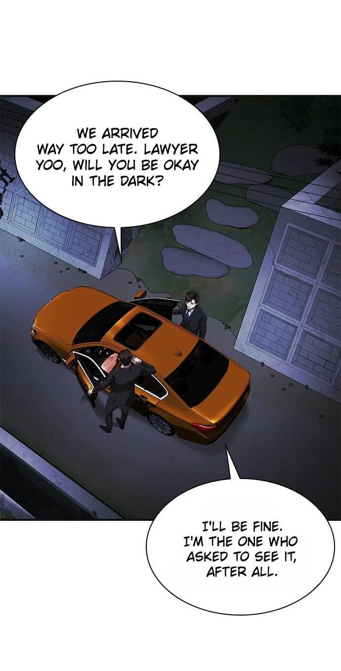 The Lawyer Who Sees Spirits Chapter 25 page 13 - 