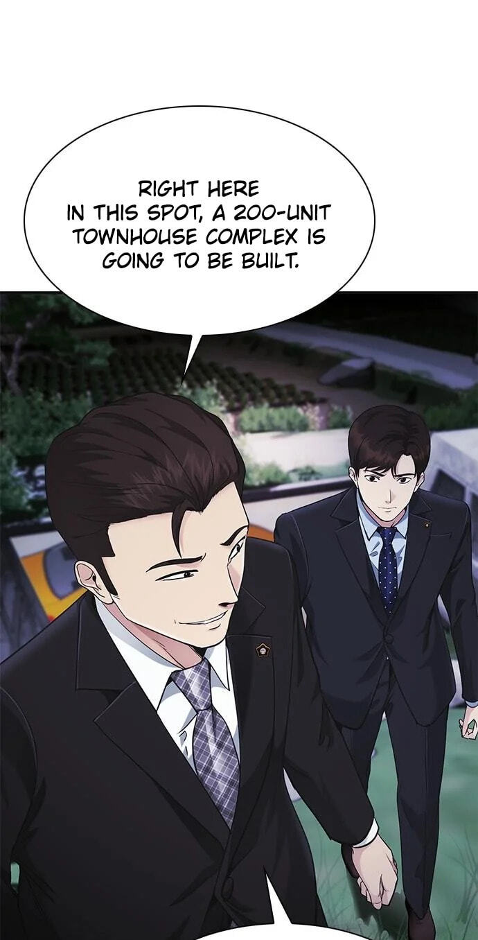 The Lawyer Who Sees Spirits Chapter 25 page 14 - 