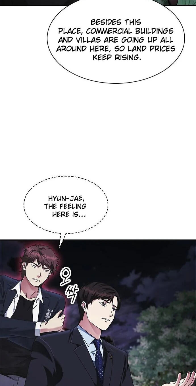 The Lawyer Who Sees Spirits Chapter 25 page 15 - 