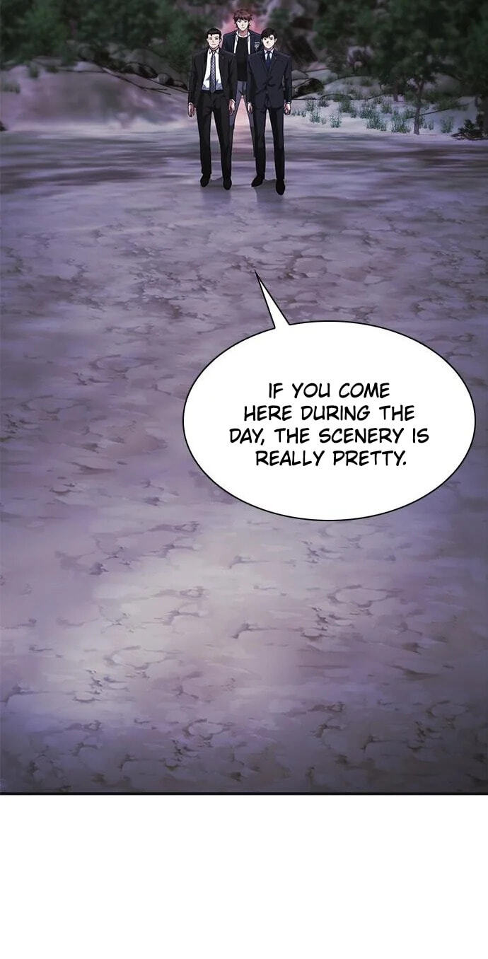 The Lawyer Who Sees Spirits Chapter 25 page 18 - 