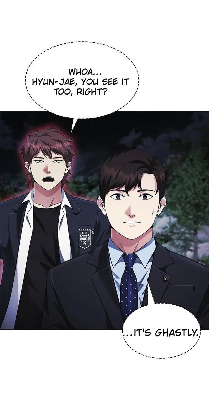 The Lawyer Who Sees Spirits Chapter 25 page 19 - 