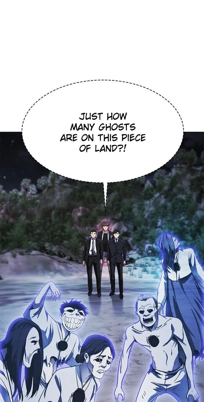 The Lawyer Who Sees Spirits Chapter 25 page 20 - 