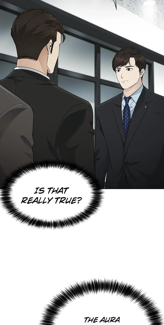 The Lawyer Who Sees Spirits Chapter 25 page 3 - 