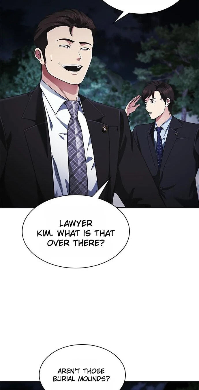The Lawyer Who Sees Spirits Chapter 25 page 22 - 