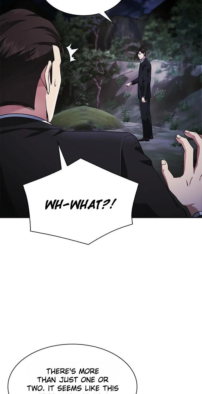 The Lawyer Who Sees Spirits Chapter 25 page 23 - 