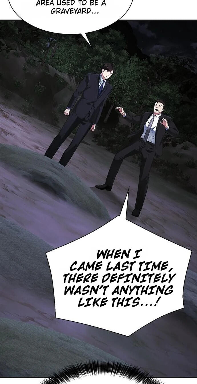 The Lawyer Who Sees Spirits Chapter 25 page 24 - 