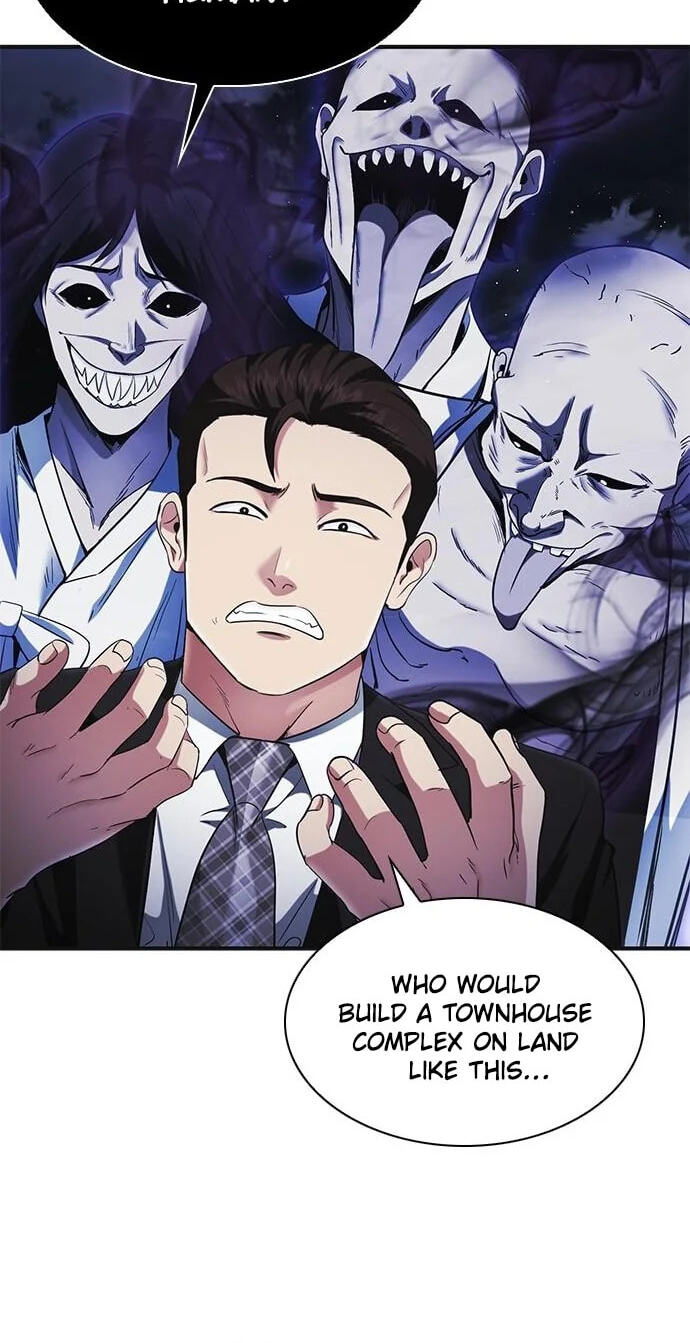 The Lawyer Who Sees Spirits Chapter 25 page 27 - 