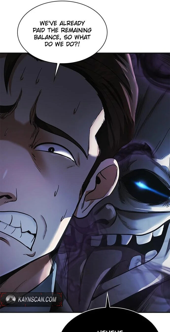 The Lawyer Who Sees Spirits Chapter 25 page 28 - 